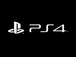 PlayStation 4 Pro 1TB Console Title Screen